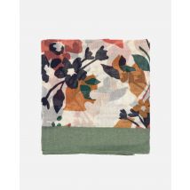 Riku fular estampado