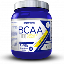 Perfect Nutrition - Aminoácidos - BCAA + Glutamina power - 454 gr