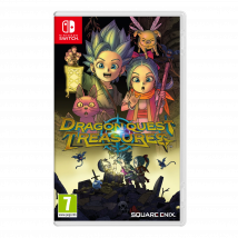 Dragon Quest Treasures Juego para Consola Nintendo Switch
