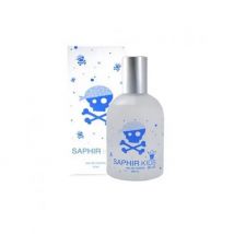 Saphir Kids Blue Eau de Toilette Vaporizador 100 Ml Infantil