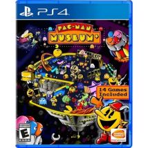 PAC-MAN Museum + Juego para Consola Sony PlayStation 4, PS4