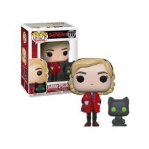 Funko Pop Sabrina Spellman y Salem 777 - Figura 10cm - Coleccionables