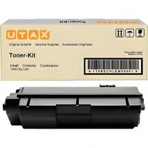 Utax 1T02S50UT0 P4020 Black Toner Cartridge (7500 pages) for UTAX printers, original quality for reliable printing performance.