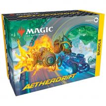 Magic: The Gathering - Deriva de étera, Multicolor (Wizards of The Coast D4134101)