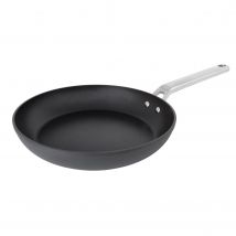Arcos Sarten Antiadherente 20 cm - Aluminio Forjado, Full Induction, Mango Acero Inoxidable Efecto