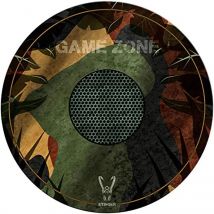 Woxter Alfombra Gaming Stinger Estampado Marrón 120cm