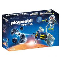Satelite Espacial con Astronauta  - Playmobil 9490