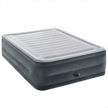 Colchón hinchable INTEX doble Talla L Dura-Beam Deluxe Comfort-Plush High-Rise