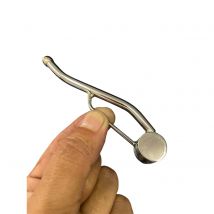 Silbato Chifle Contramaestre Nautico Funcional Arriado e Izado bandera nacional.