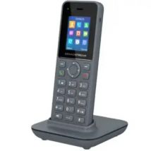 Terminal Grandstream DP725 IP Dect hasta 20 cuentas SIP, 20 líneas y conferencia de 3 vías. 50 horas. de conversación. Pantalla TFT LCD de 1,8 pulgadas a color. Compatible con base Dect DP750, DP752 y
