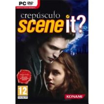 Crepusculo:Scene It? Juego para PC, Ordenador y Portatil [PAL ESPAÑA]