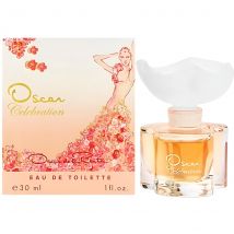Oscar de la Renta Celebration Eau de Toilette Gel 30ml