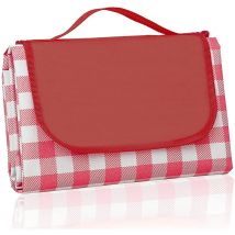 Maxia Market - Manteles Individuales plegables para tienda de campaña, manteles de viaje de tela Oxford impermeables, a prueba de humedad, gruesos y ligeros para viajes al aire libre, picnic, 150x200