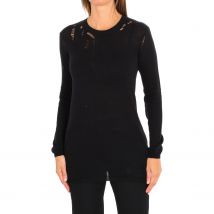 Eleven Paris-Blusa CAIMAN manga larga y cuello redondo 17S2SR011 para Mujer