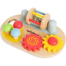 Motorik-Spielbrett Centro de Actividades Madera - SpielMaus 41512024