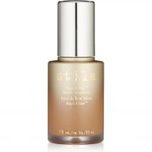 Base de Maquillaje Stila aqua glow serum foundation 30ml - tan for dry skin