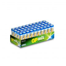 GP Baterías Ultra Plus Alcalinas 15AUP/LR6 Batería de un solo uso AA Alcalina
