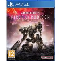 Armored Core VI Fires Of Rubicon Launch Edition PS4/PS5 Regno Unito