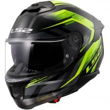 Casco De Moto Ff320 Stream EvO Tacho-06 LS2