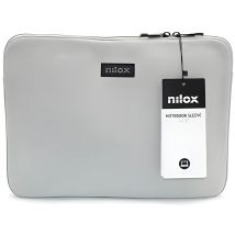 Funda Portátil Nilox 14,1" Gris - Protección Duradera