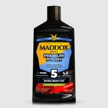 MADDOX DETAIL-PREMIUM POLISH-Reparador de alto rendimiento para rayones profundos en la pintura