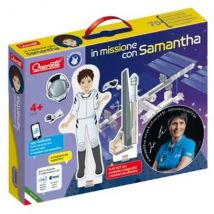 En misión con Samantha