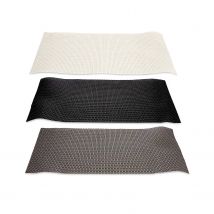 DAM. Set de 3 salvamanteles 30x45 cm. Colores surtidos. 45x30,5x3 cm.
