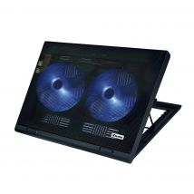 VAKOSS LF-2463UK Fan for Laptop (44.8 cm) Black