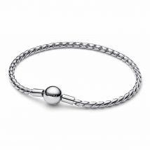 Pulsera Pandora Eslabones Trenzados