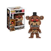 Funko Pop Nightmare Freddy Five Nights At Freddy's 111
