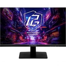 Monitor ASROCK PG27FFX1B,27",FHD (1920X1080),520HZ,1000:1,1MS,2HDMI+1DP,WiFi+3USB3.2,WiFi,Altavoces,Plano,Negro