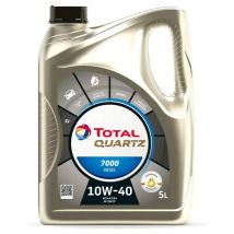 ACE TOTAL QUARTZ7000 10W40D 5L