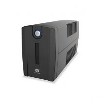 Sai 650va conceptronic 360w proteccion puerto  2 shucko lan modem zeus 01es