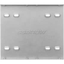 Kingston 891535 - Kit de Montaje para Disco Duro Sólido SSD 2.5" a 3.5"