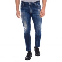 Dsquared2-Pantalón Largo S74LB0871-S30342 para Hombre