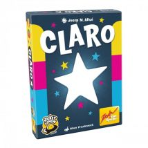 Claro Juegos de mesa Por encargo Rocket Lemon Games