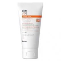 Leti At4 Atopic Skin Defense Facial Spf 50 50Ml
