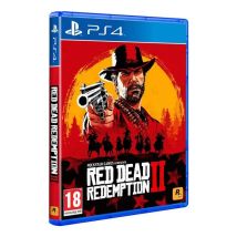 Red Dead Redemption 2 (PS4) PlayStation 4 (Edición española)