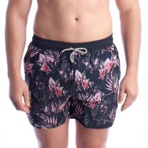 inMyHood-Bañador Corto Estampado HS24MSW03 para Hombre