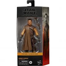 Star Wars Black Series Figura Greef Karga (The Mandalorian) 15 cm Hasbro