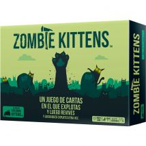 Asmodee - Zombie Kittens