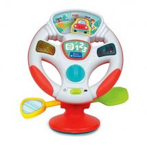 Volante de actividades Clementoni