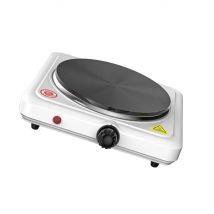 Hornillo Eléctrico 1.500W, 1 quemador, 230V