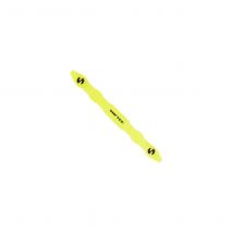 Protector para Pala de Pádel Softee Amarillo Flúor 3T