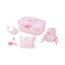 Decuevas Toys, Set Completo de Accesorios para Muñecas María Princess
