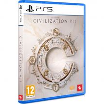 SID MEIER'S CIVILIZATION VII ELIGE TU VERSIÓN ESPAÑOLA PS5 PLAYSTATION 5 NINTENDO SWITCH XBOX SERIES X JUEGO FÍSICO playstation