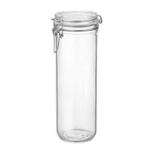 Tarro de Conserva de Vidrio Bormioli Rocco Hermético 1,5L