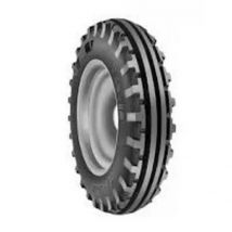 Neumático Industrial Bkt 5.00 -15 Tf-8181 Tt 6Pr Delantera Ribbed Tractor Quality Tf-8181 Verano