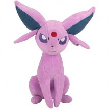 Peluche Pokémon Espeon 20 cm – Nuevos Juguetes 2021 Peluche con Licencia Oficial