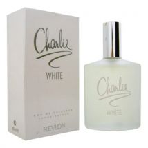 Revlon Charlie White Eau de Toilette Spray 100ml Para Mujer